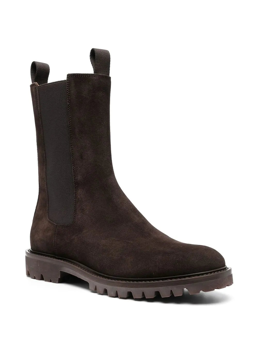 Scarosso Wooster suede Chelsea boots