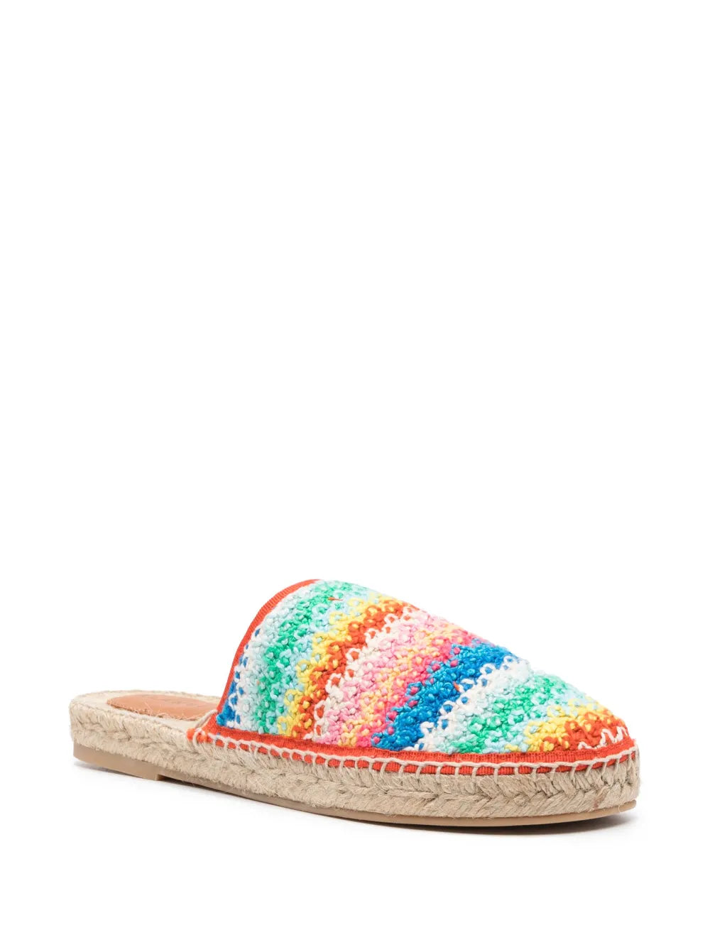 Alanui Over The Rainbow espadrilles