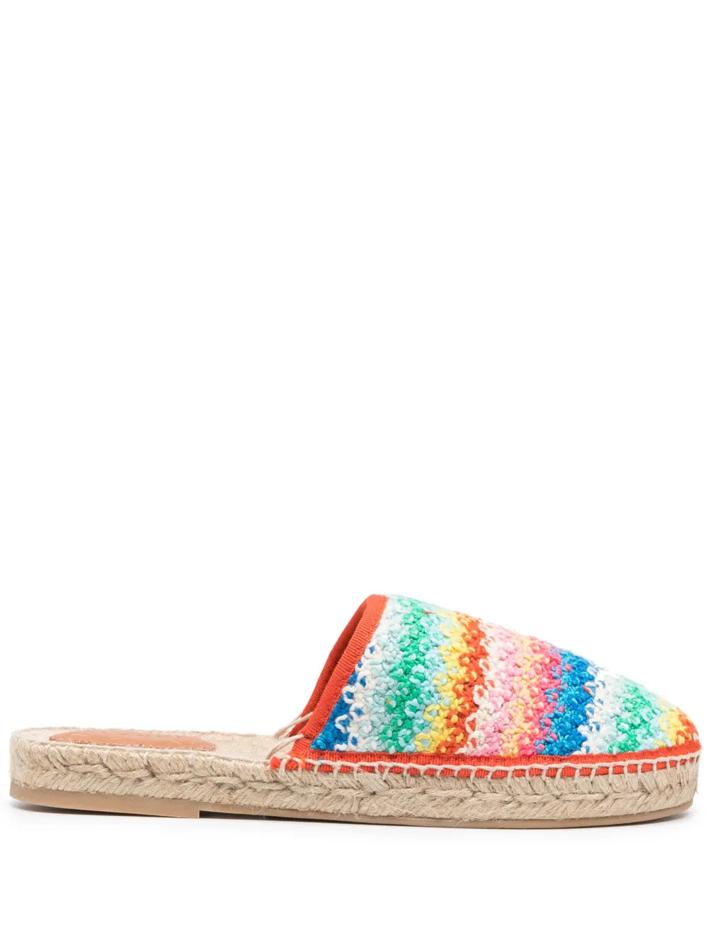 Alanui Over The Rainbow espadrilles