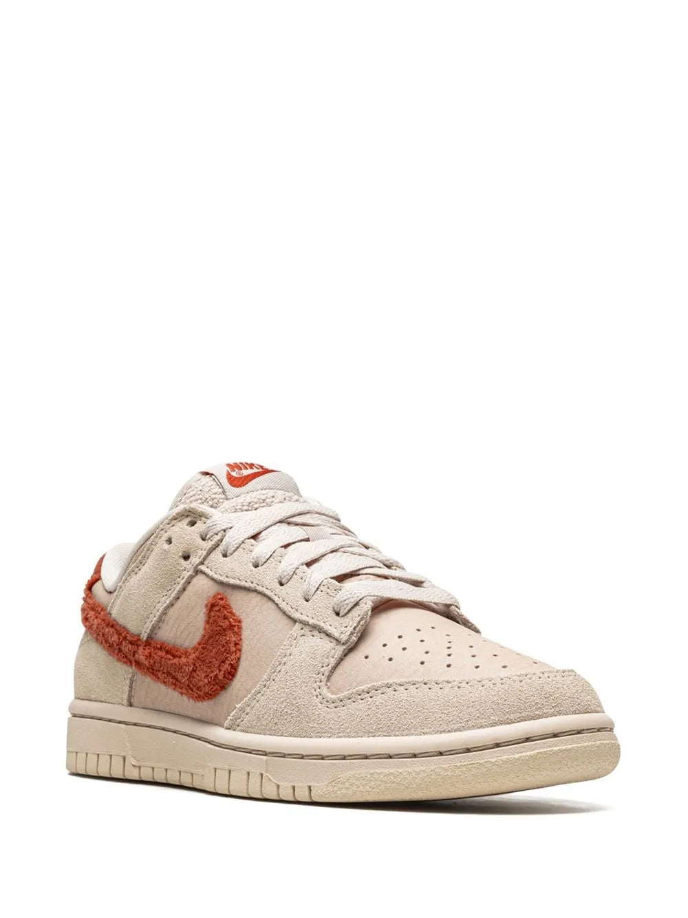 Nike Dunk Low "Terry Swoosh" sneakers