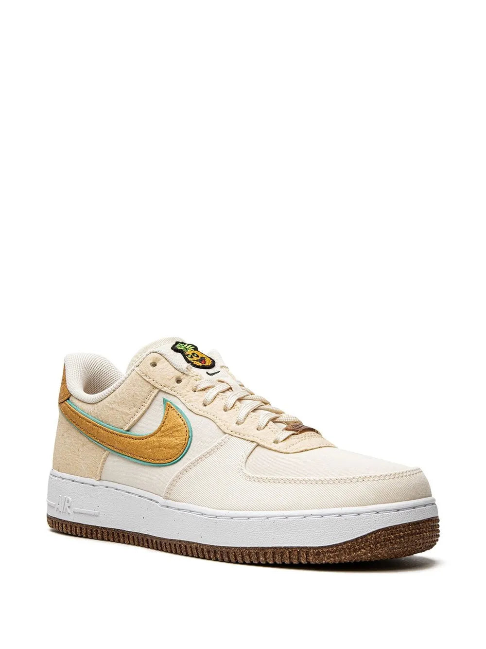 Nike Air Force 1 '07 PRM "Happy Pineapple" sneakers