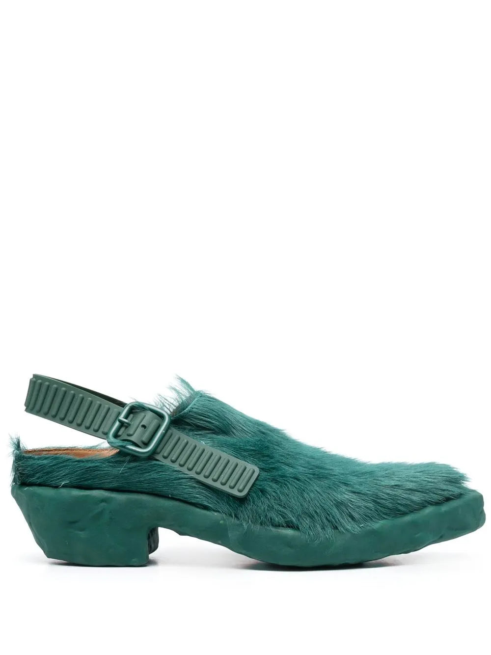 CamperLab Venga backless Western-style boots