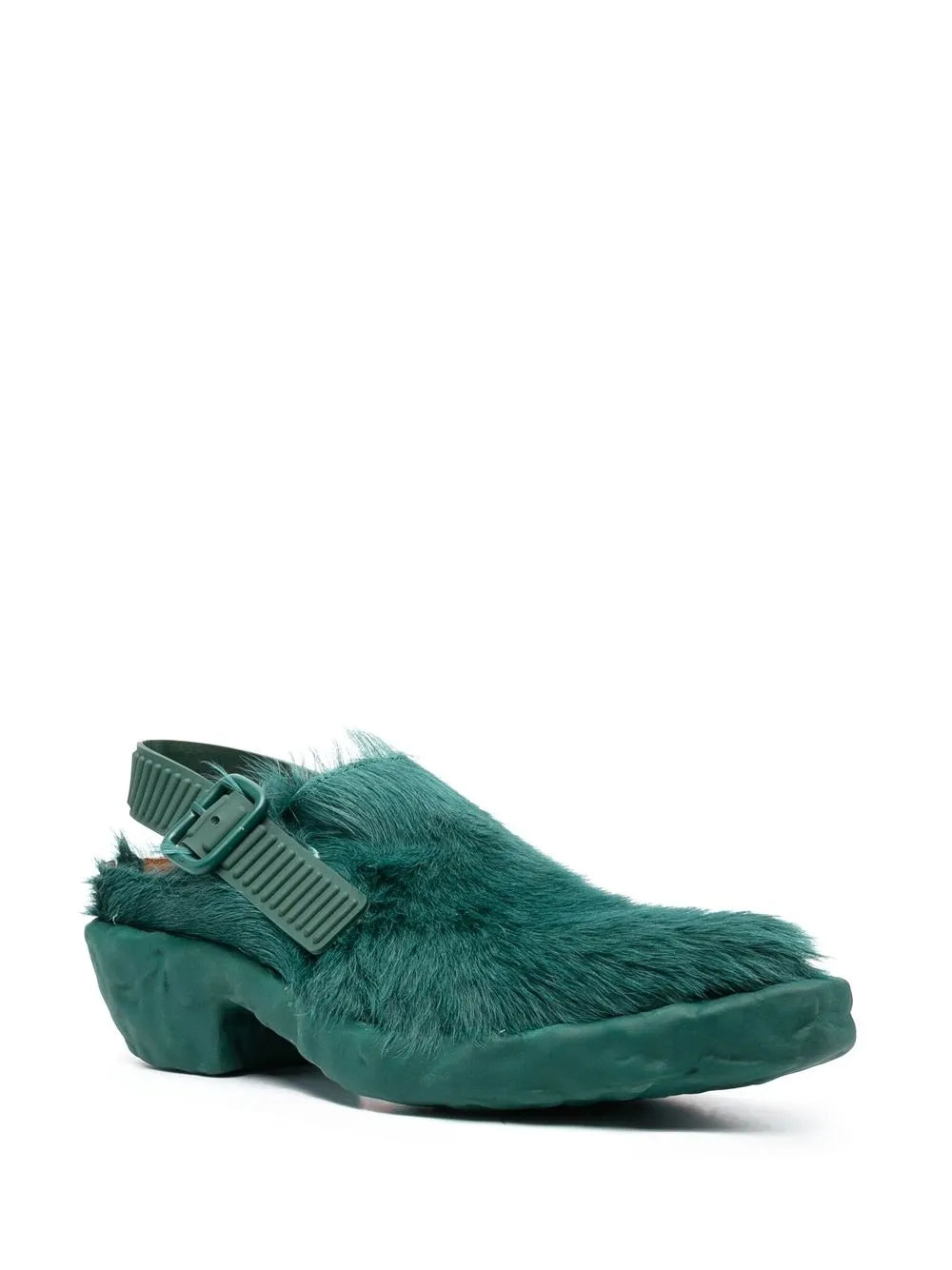 CamperLab Venga backless Western-style boots