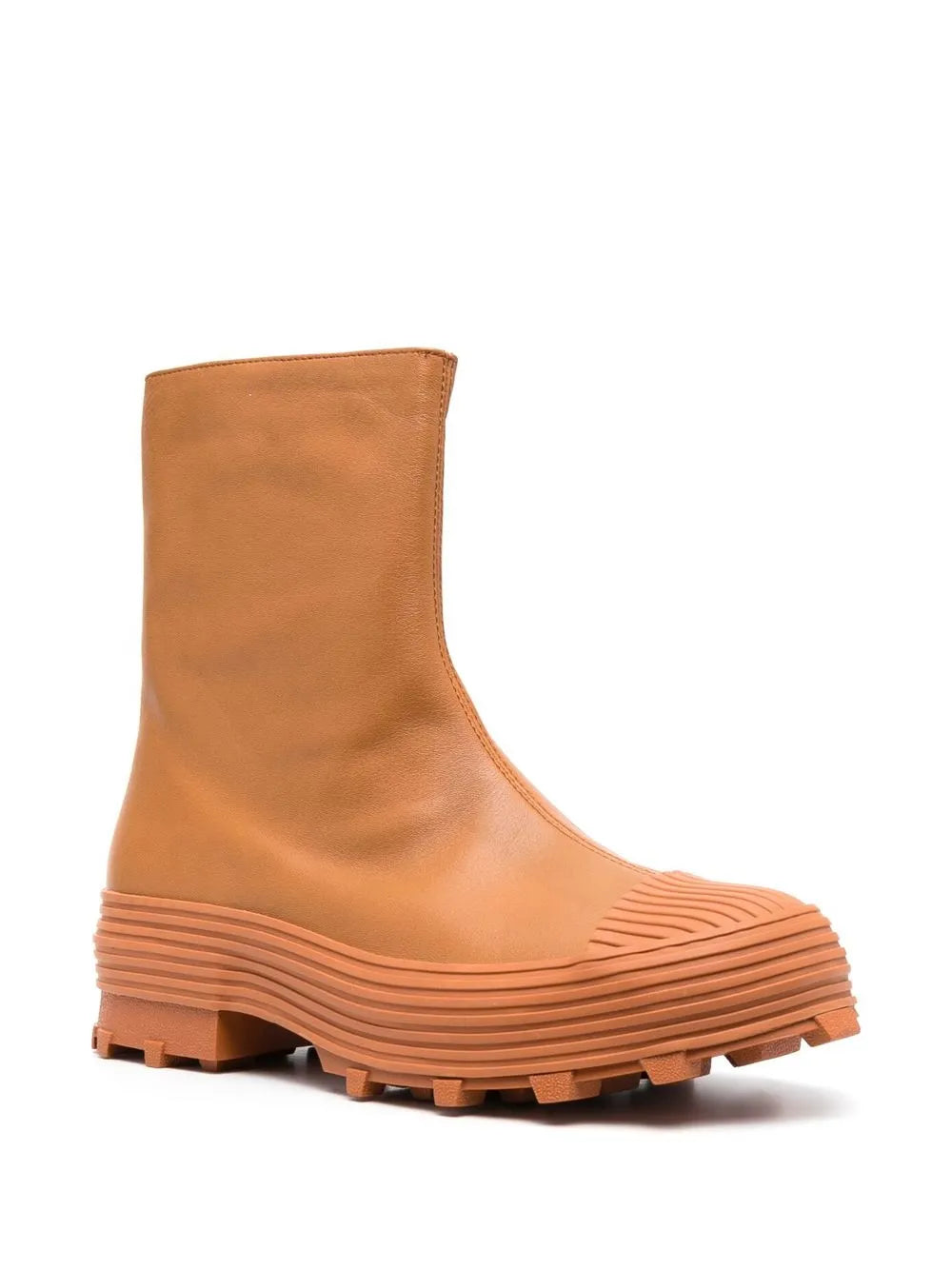 CamperLab Traktori leather boots