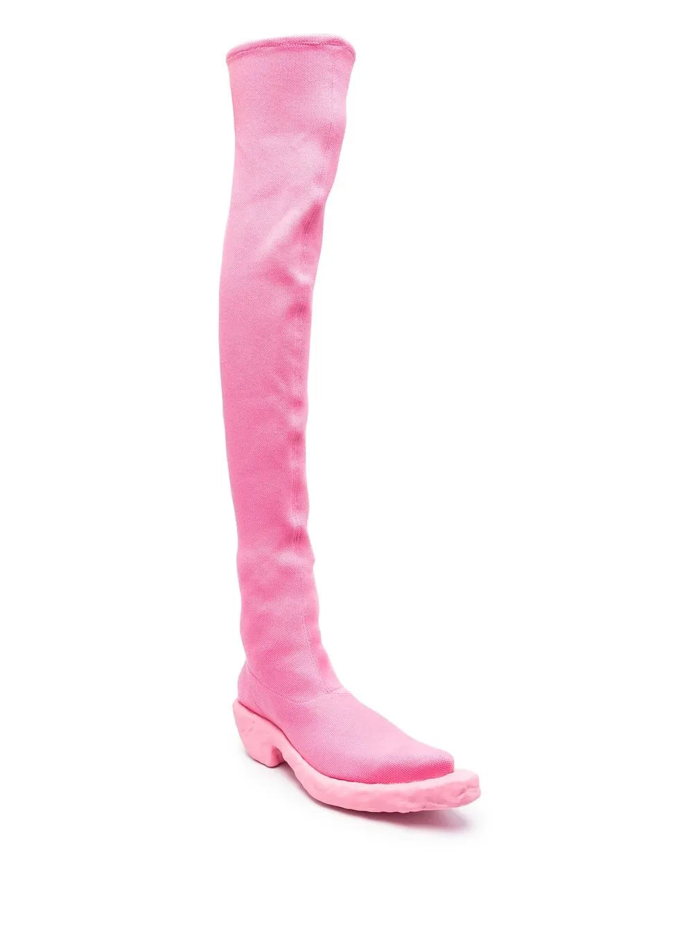 CamperLab Venga thigh-high Western-style boots