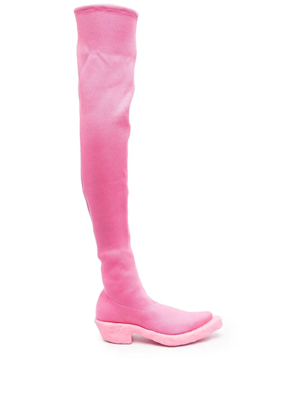 CamperLab Venga thigh-high Western-style boots