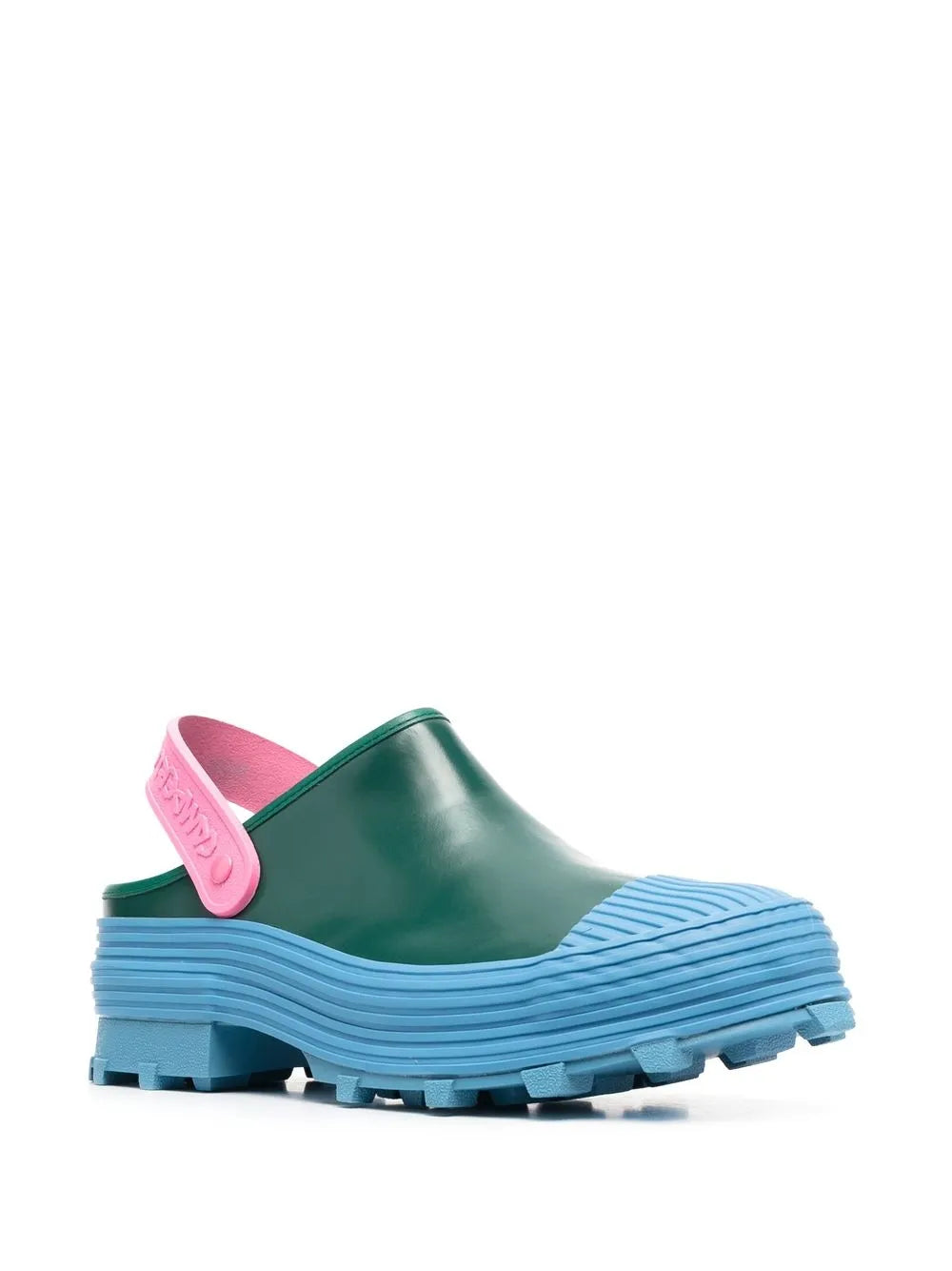 CamperLab Traktori clogs