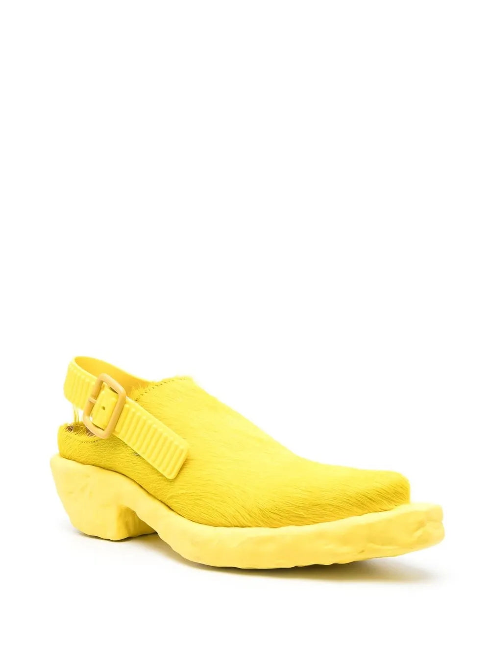 CamperLab Venga backless Western-style boots