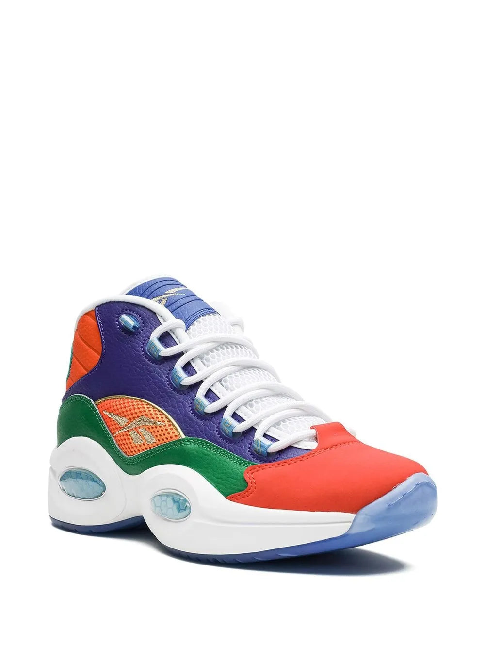 Reebok x Concepts Question "Draft Class" sneakers