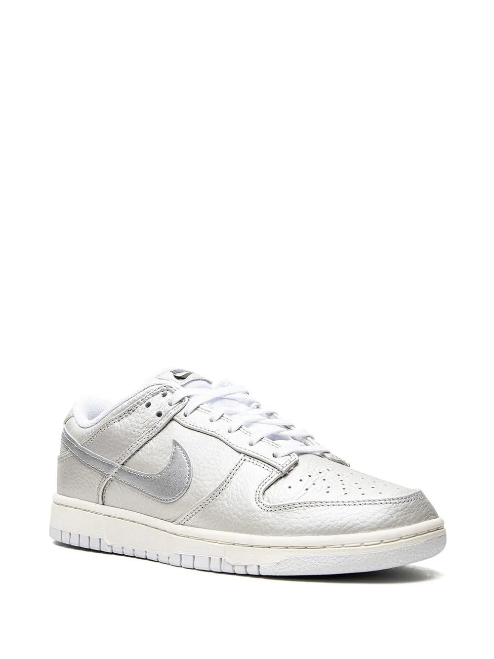 Nike Dunk Low "Metallic Silver" sneakers