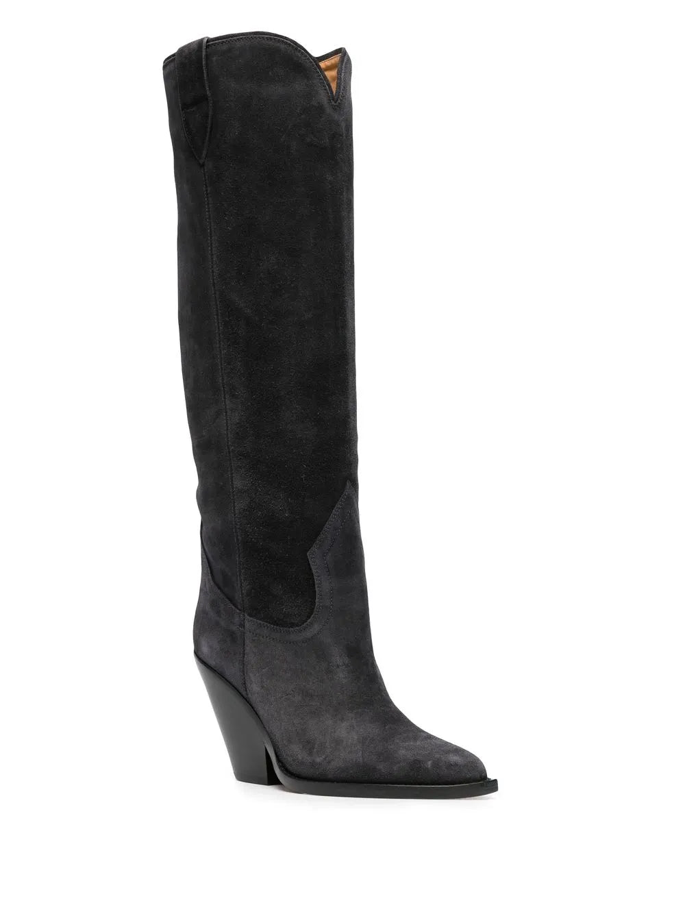 ISABEL MARANT Lomero knee-high boots