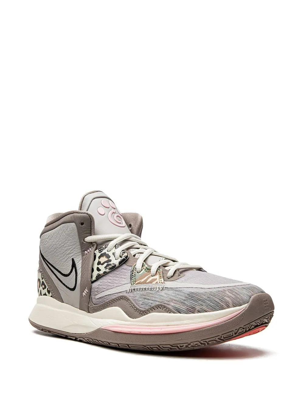 Nike Kyrie Infinity "Leopard Camo" sneakers