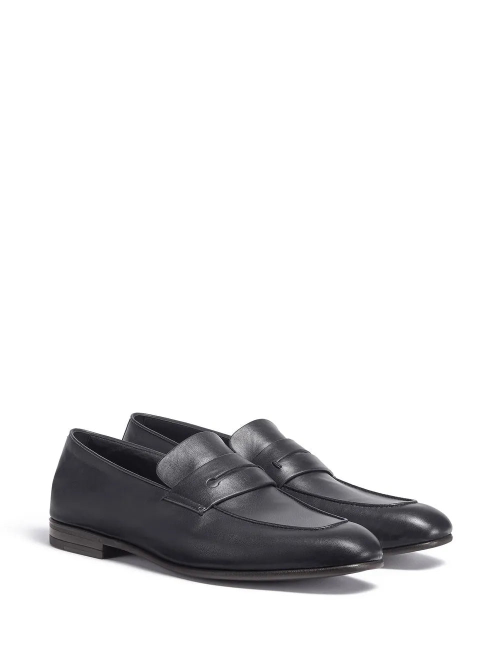 Zegna L'Asola slip-on loafers