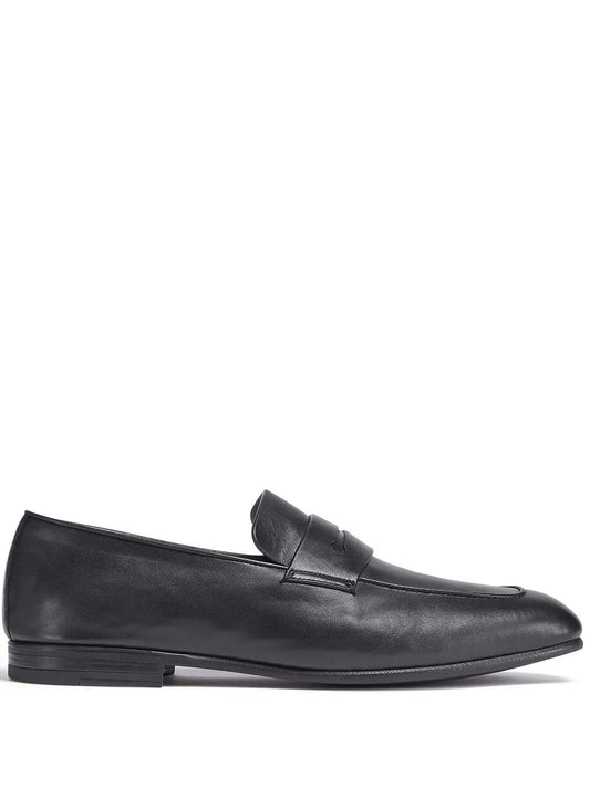 Zegna L'Asola slip-on loafers
