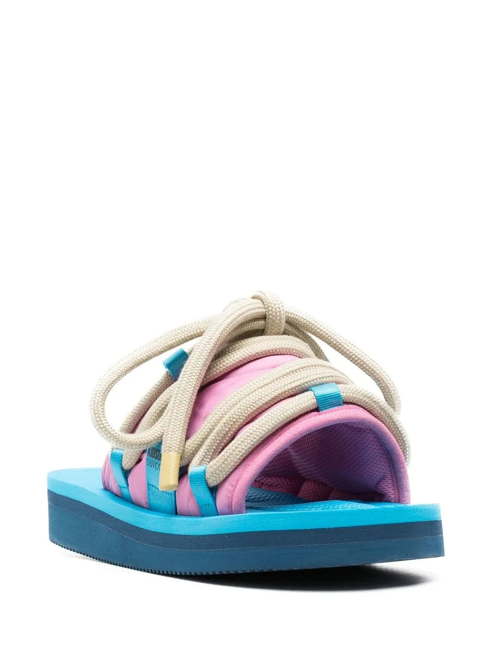 Suicoke x Kidsuper lace slippers