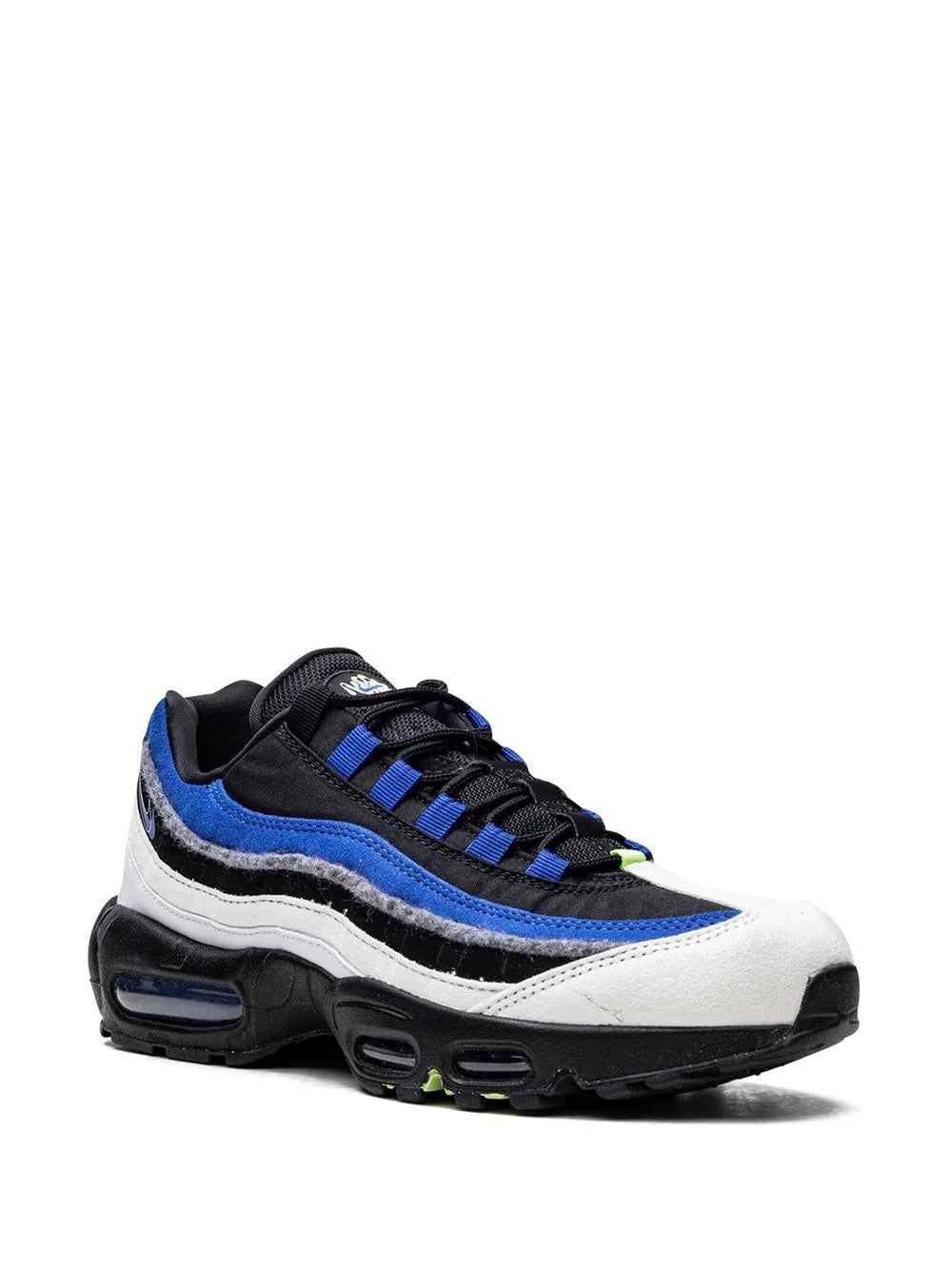 Nike Air Max 95 "Game Royal - Double Swoosh" sneakers