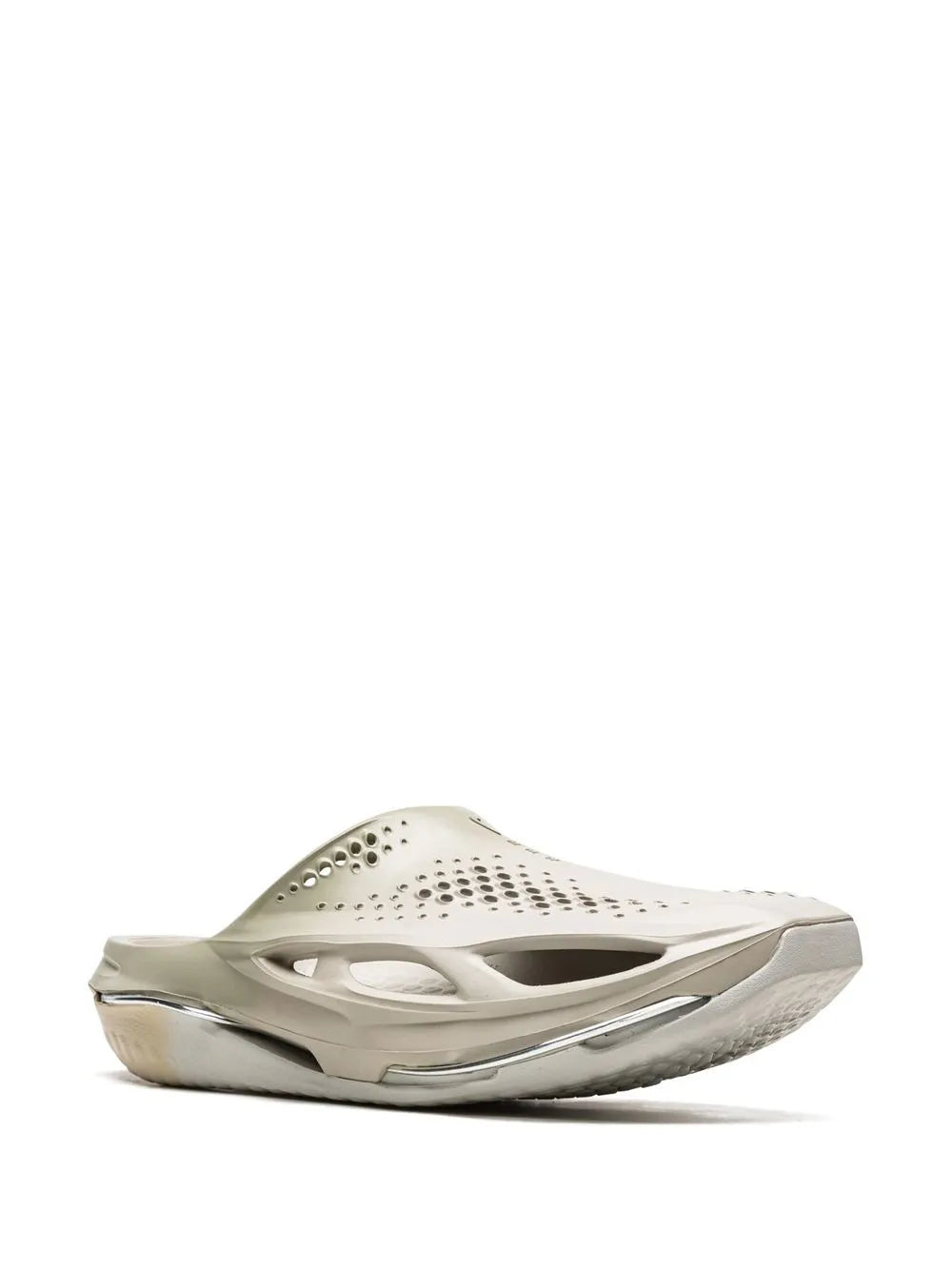 Nike MMW 005 "Light Bone" slides