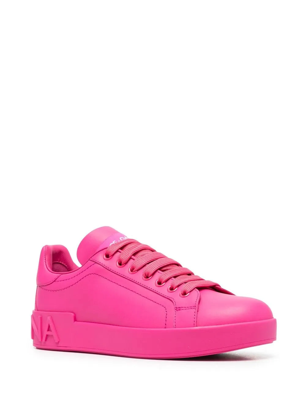 Dolce & Gabbana logo low-top sneakers