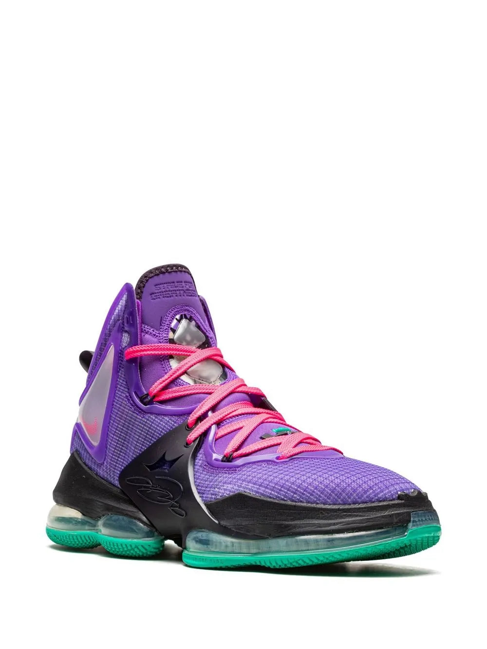 Nike LeBron 19 "Dj Bron" sneakers
