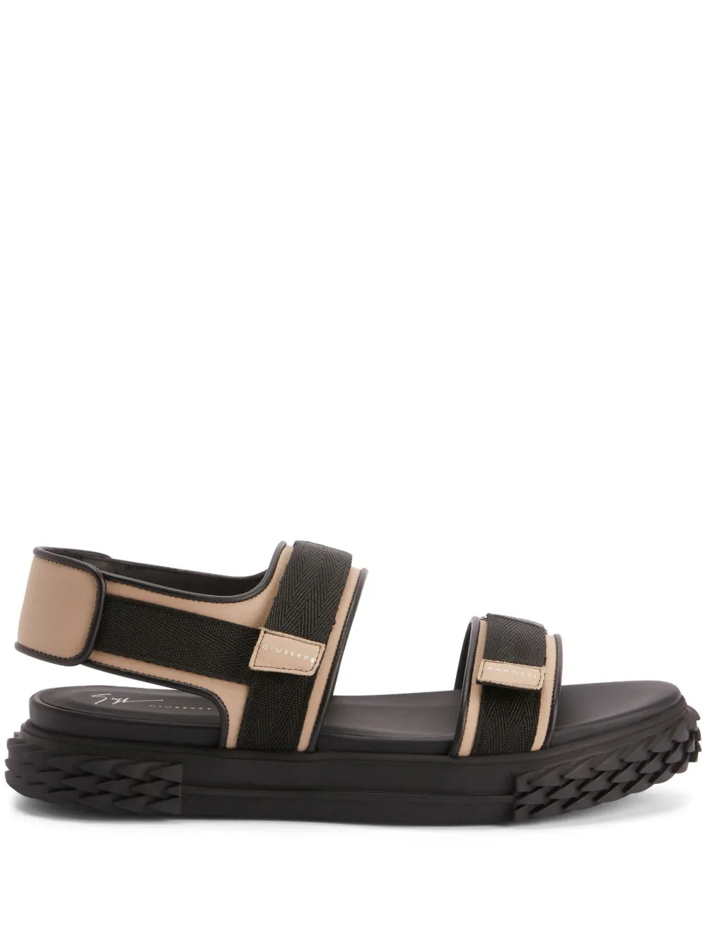 Giuseppe Zanotti Blabber Gummy touch-strap sandals