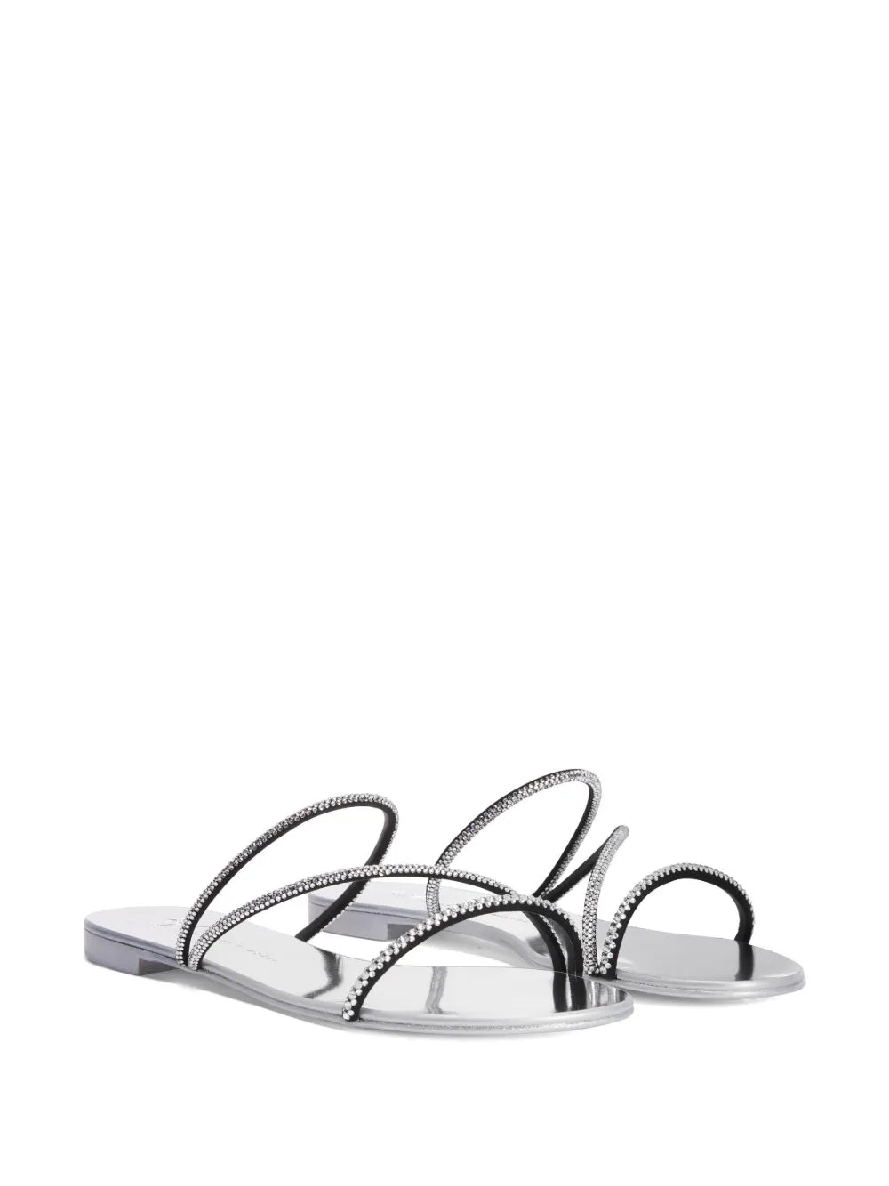 Giuseppe Zanotti Julianne slip-on sandals