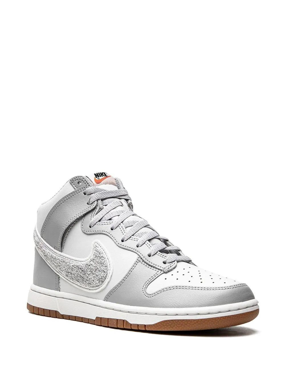 Nike Dunk High "Chenille - Light Smoke" sneakers