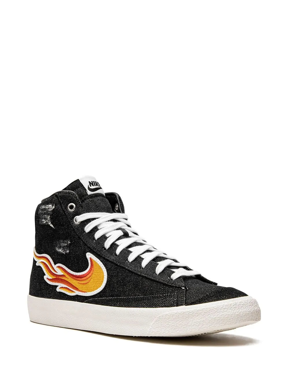 Nike Blazer Mid '77 "Cleveland Rocks" sneakers