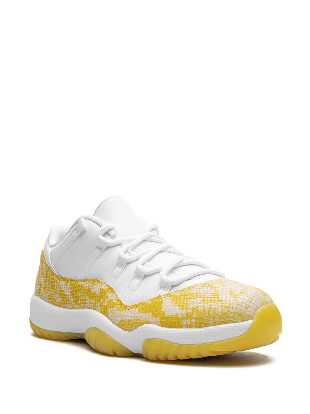Jordan Air Jordan 11 Low "Yellow Snakeskin" sneakers
