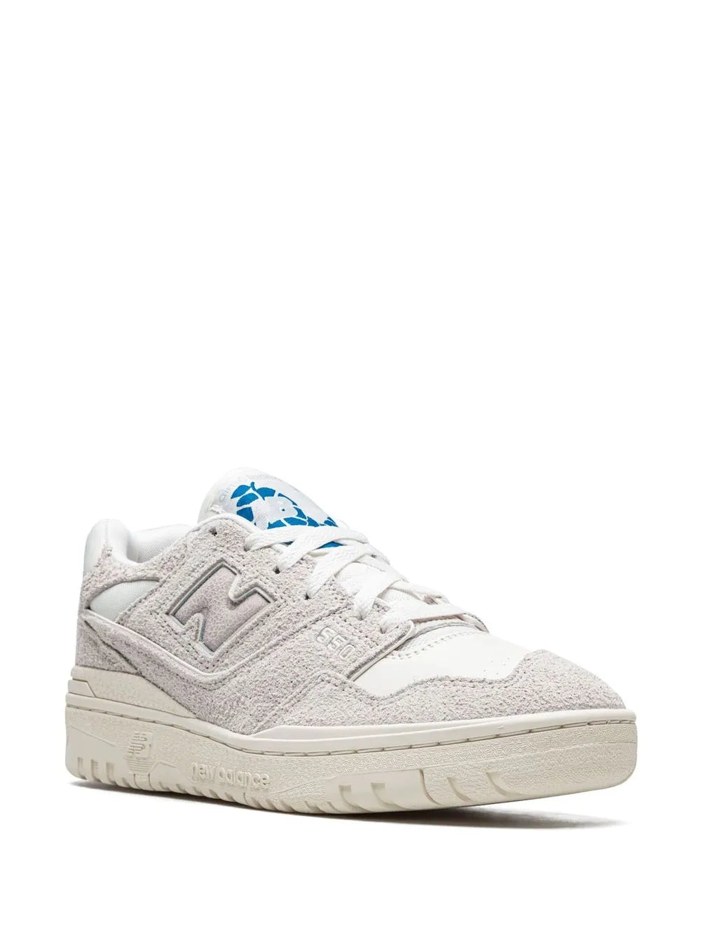 New Balance x Aimé Leon Dore 550 "Grey Suede" sneakers