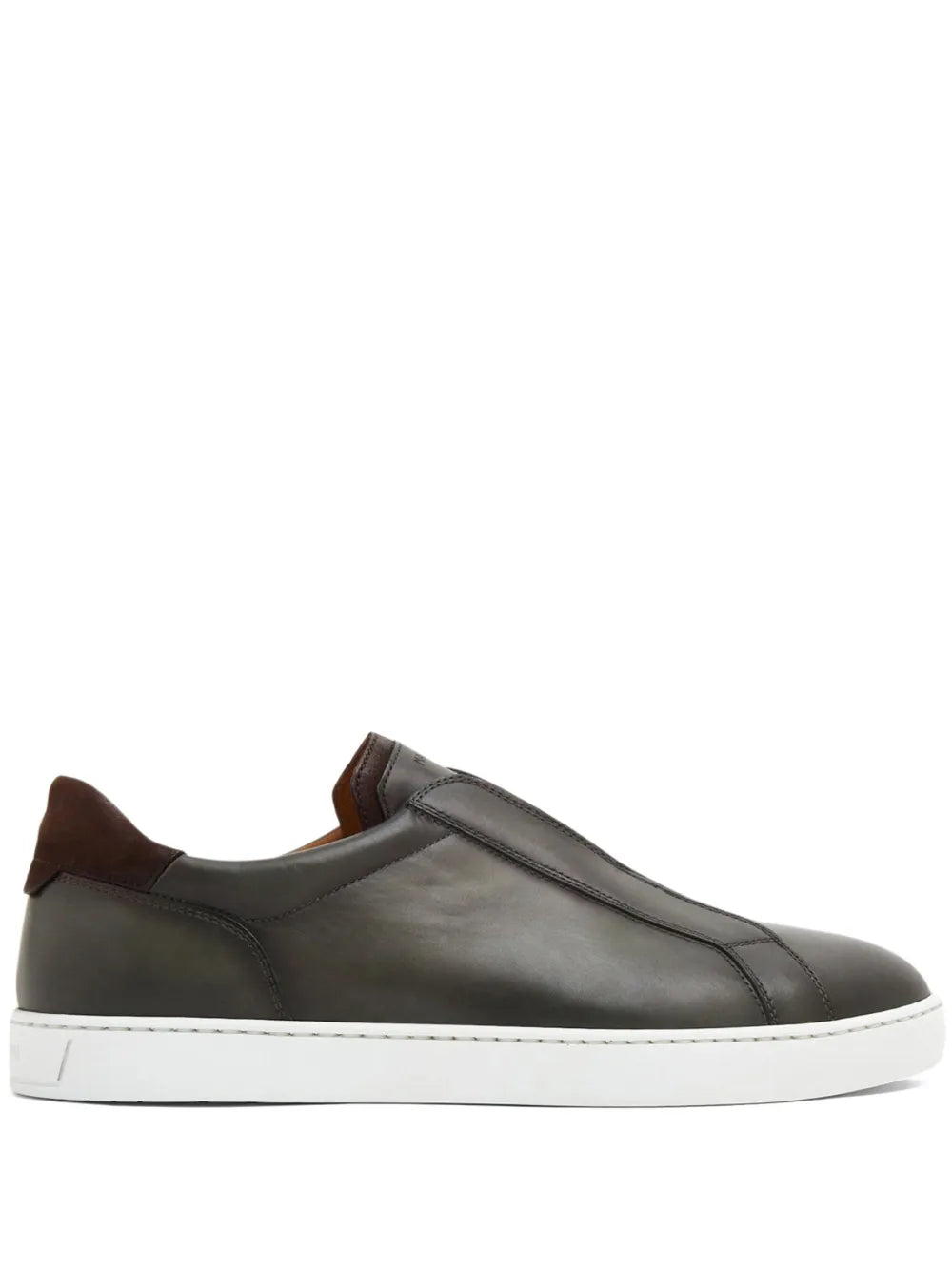 Magnanni Costa slip-on leather sneakers