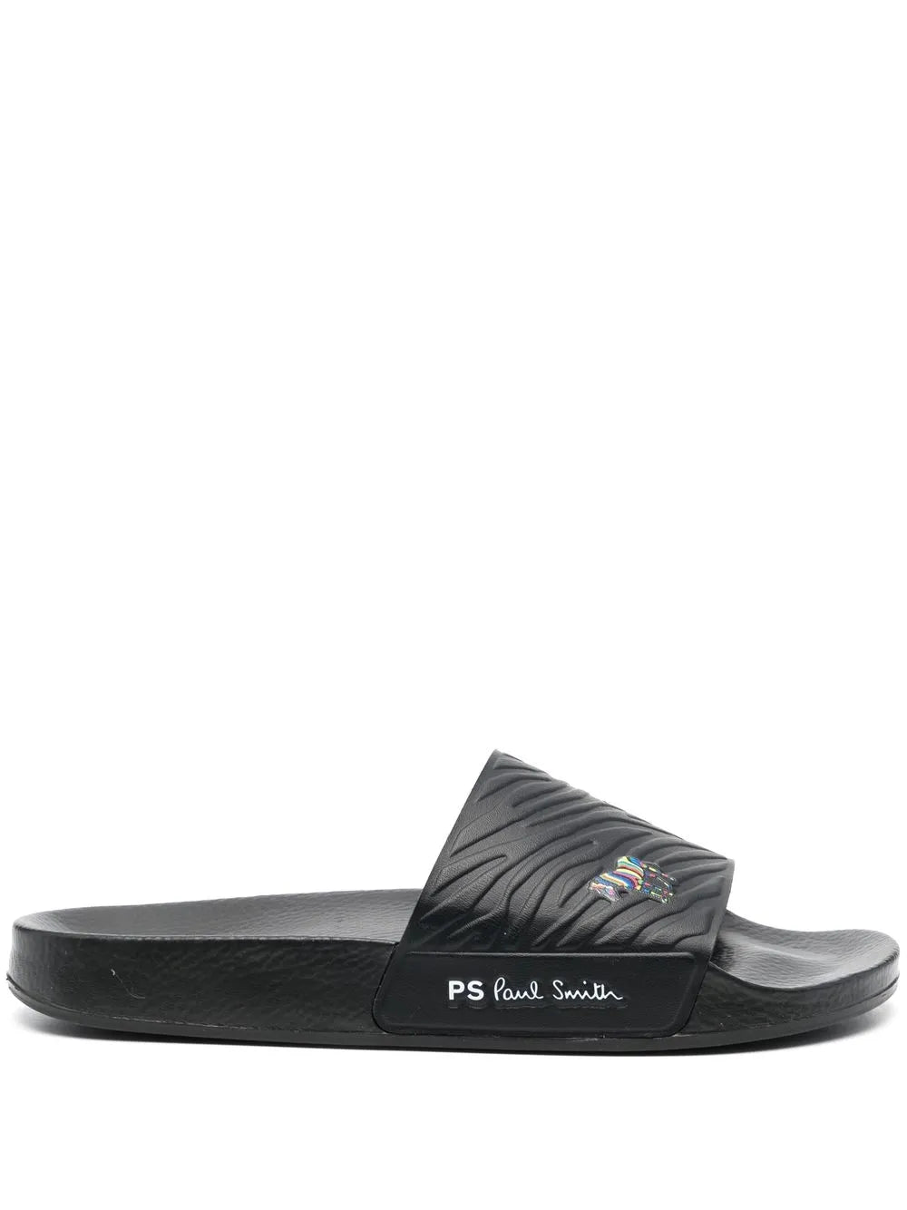 PS Paul Smith zebra-logo slides