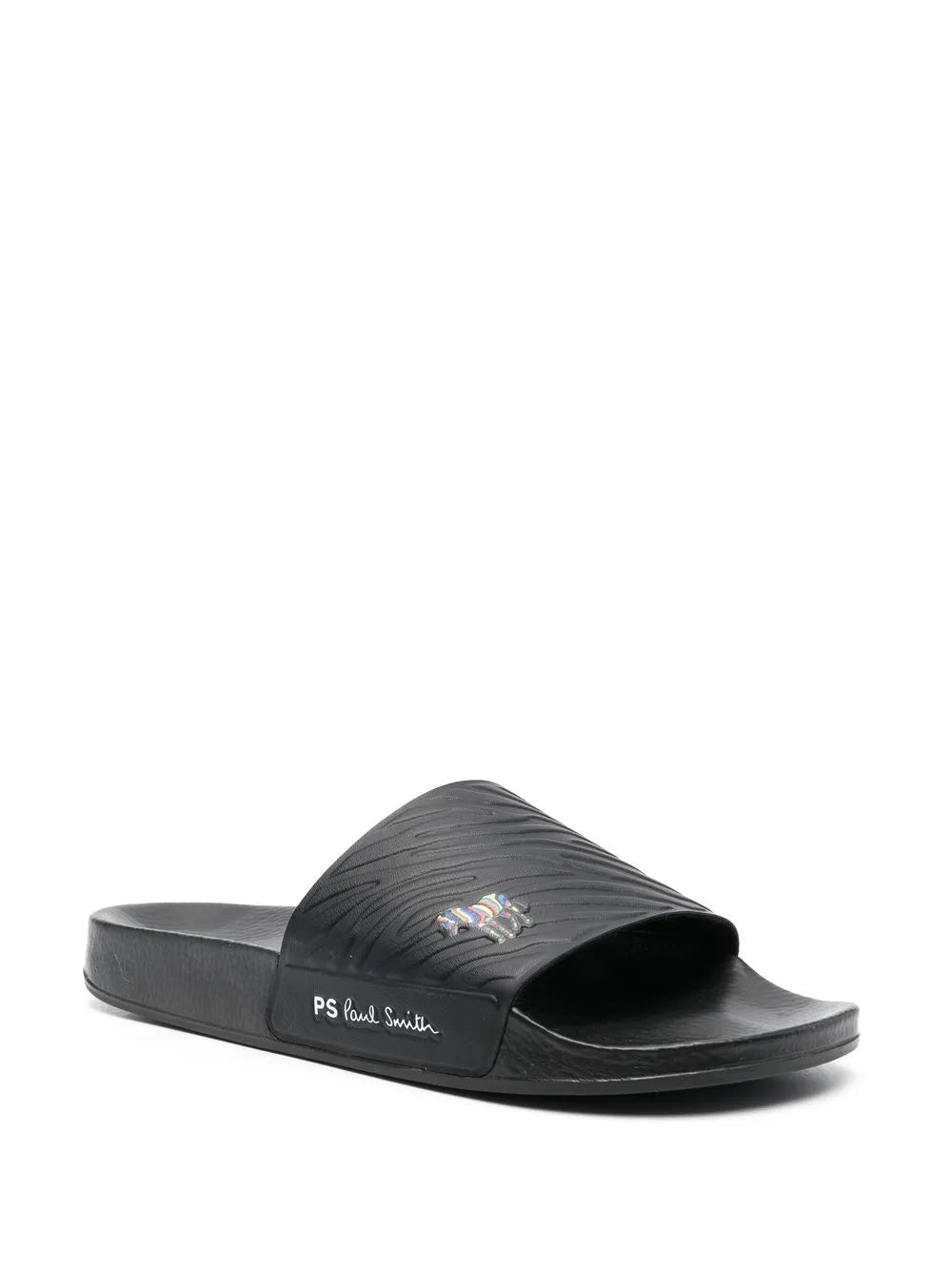 PS Paul Smith zebra-logo slides