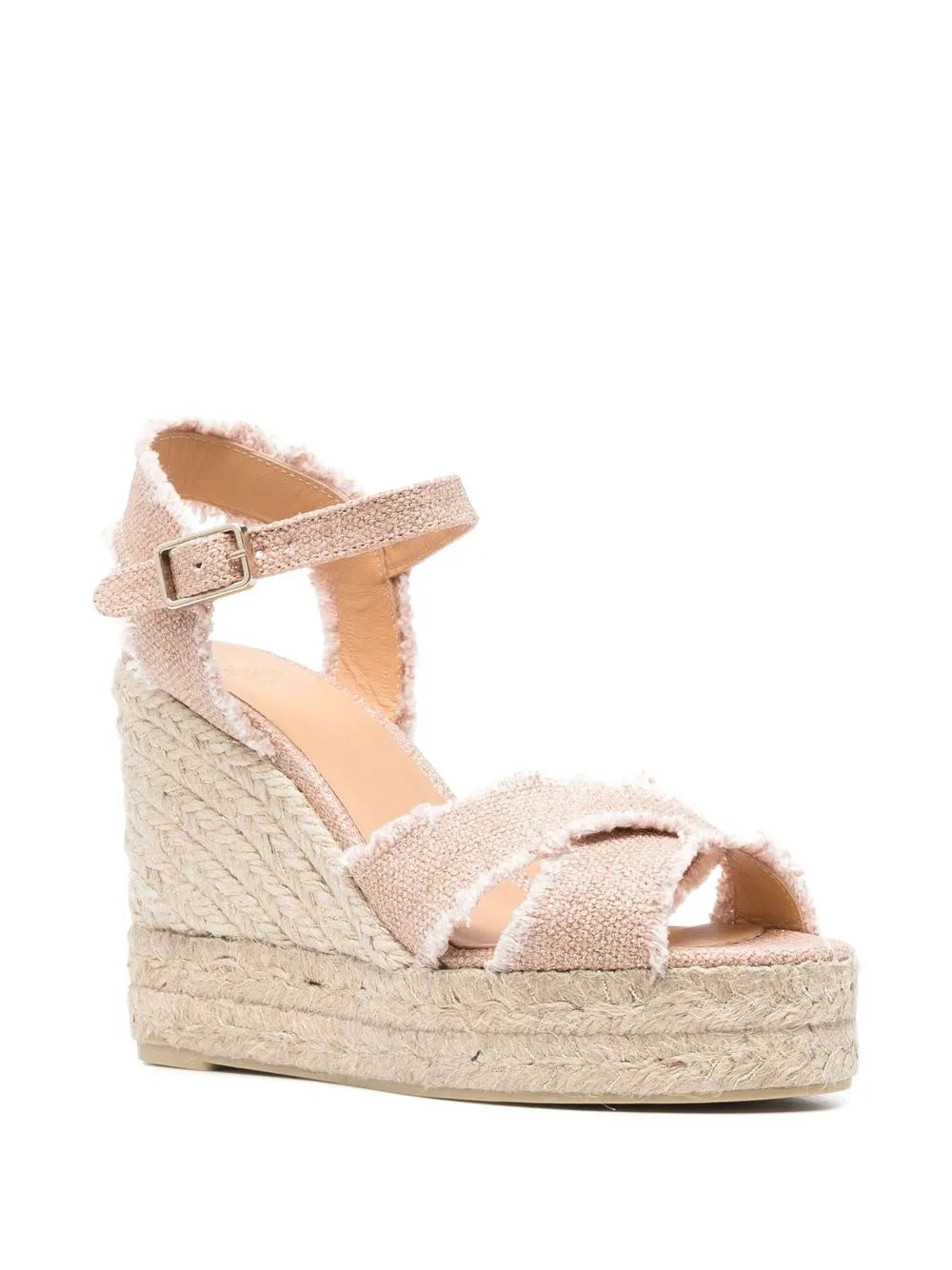 Castañer 110mm Bromelia wedge espadrilles