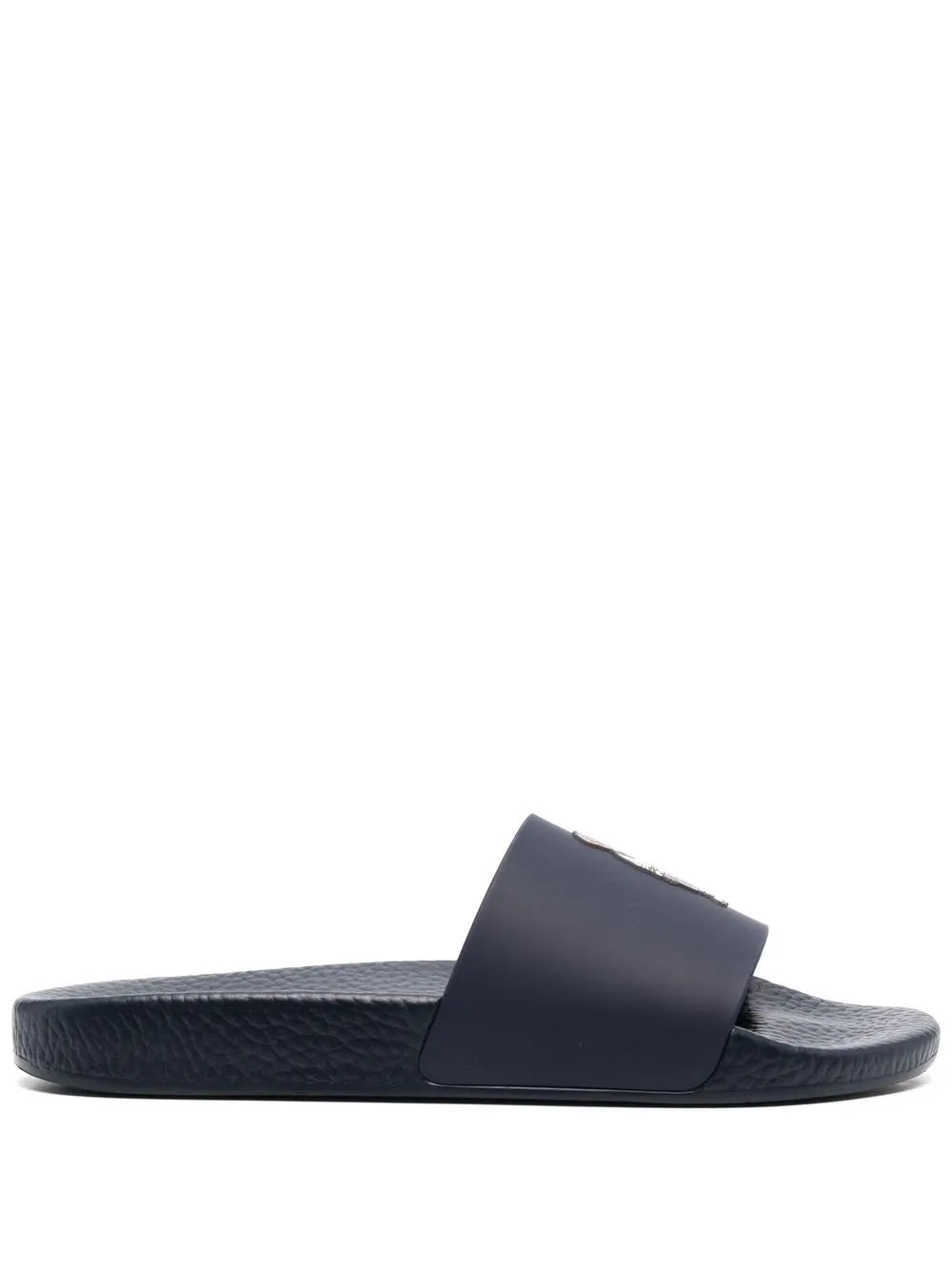 Polo Ralph Lauren Polo Bear textured slides