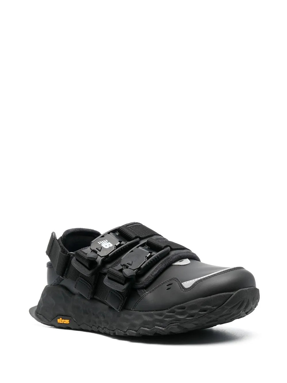 New Balance x Junya Watanabe x Comme des Garçons buckle-fastening sneakers
