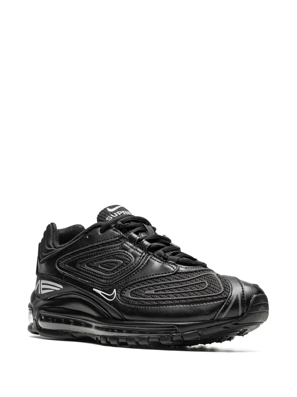 Nike x Supreme Air Max 98 TL "Black" sneakers