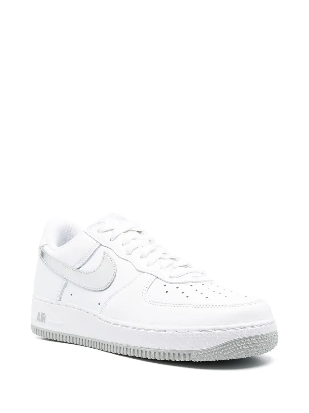 Nike Air Force 1 Low "Silver Swoosh" sneakers
