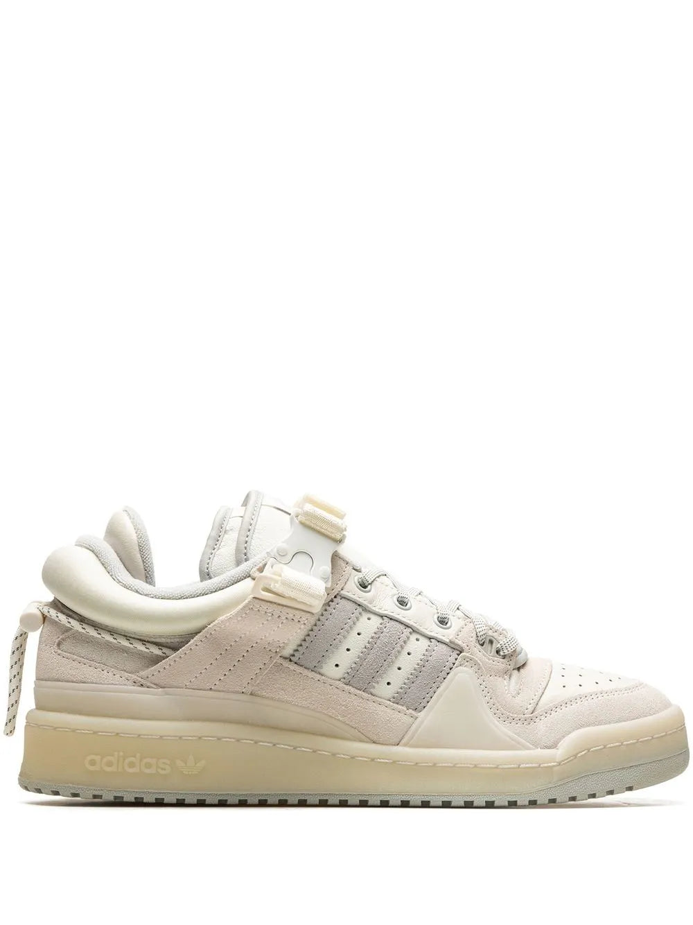 adidas x Bad Bunny Forum Low "White" sneakers