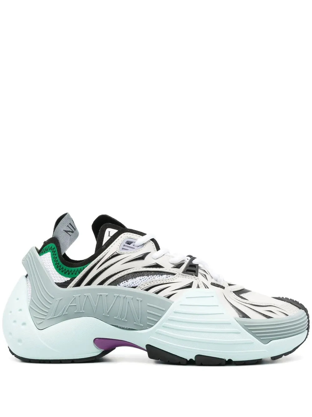 Lanvin Flash X low-top sneakers