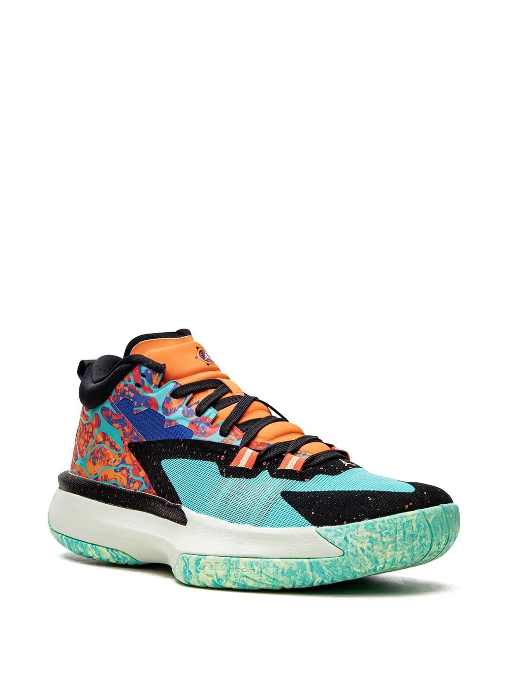 Jordan Zion 1 TB “Hyper Jade” sneakers