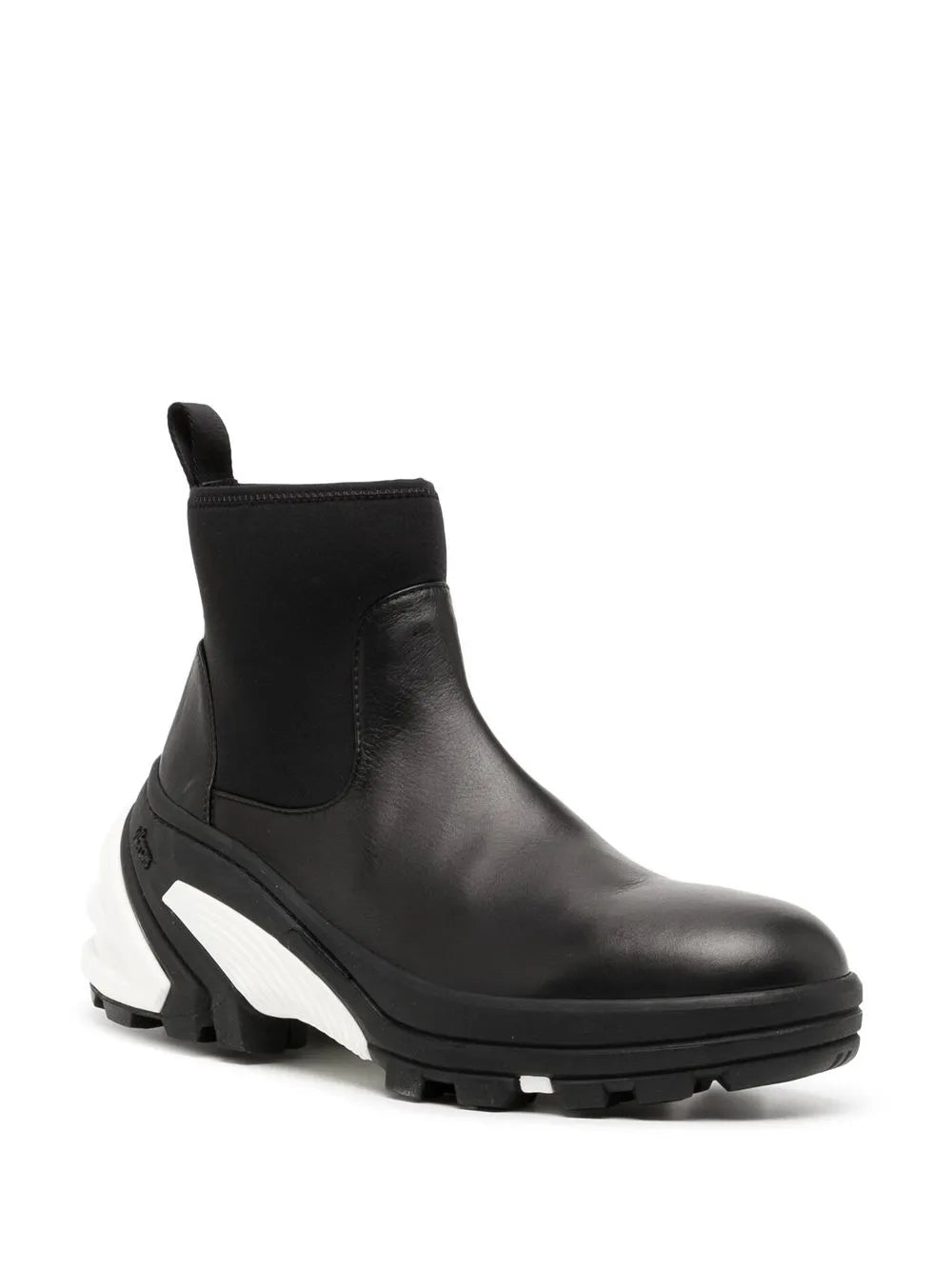 1017 ALYX 9SM panelled chunky-sole ankle boots