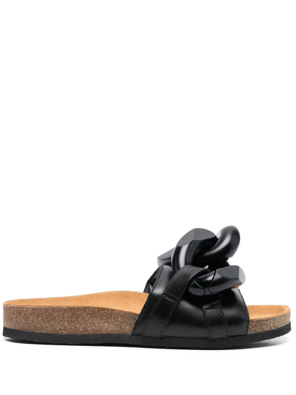 JW Anderson chain-link detail slides
