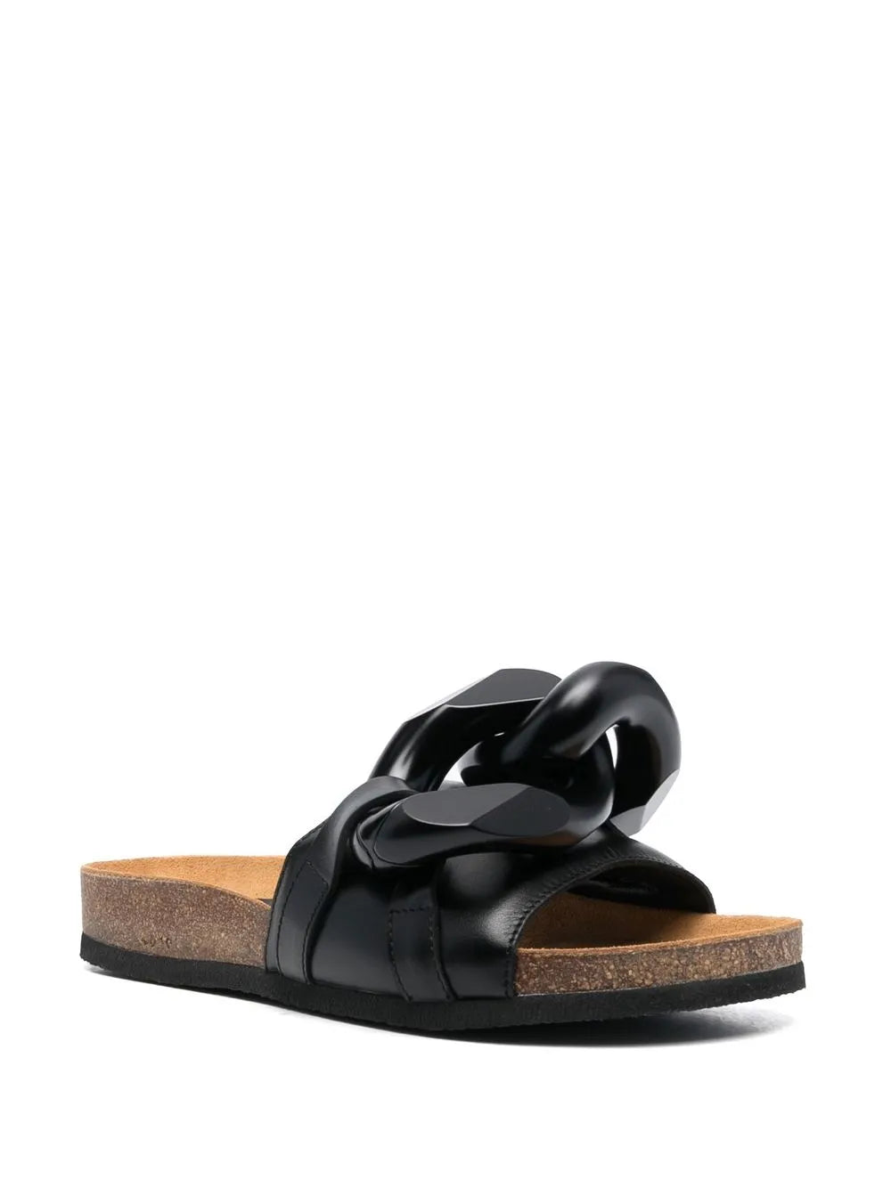 JW Anderson chain-link detail slides