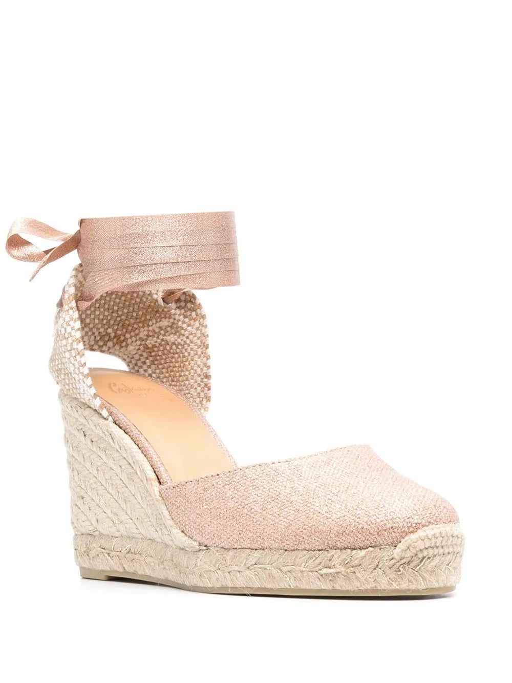 Castañer Carina 90mm wedge espadrilles