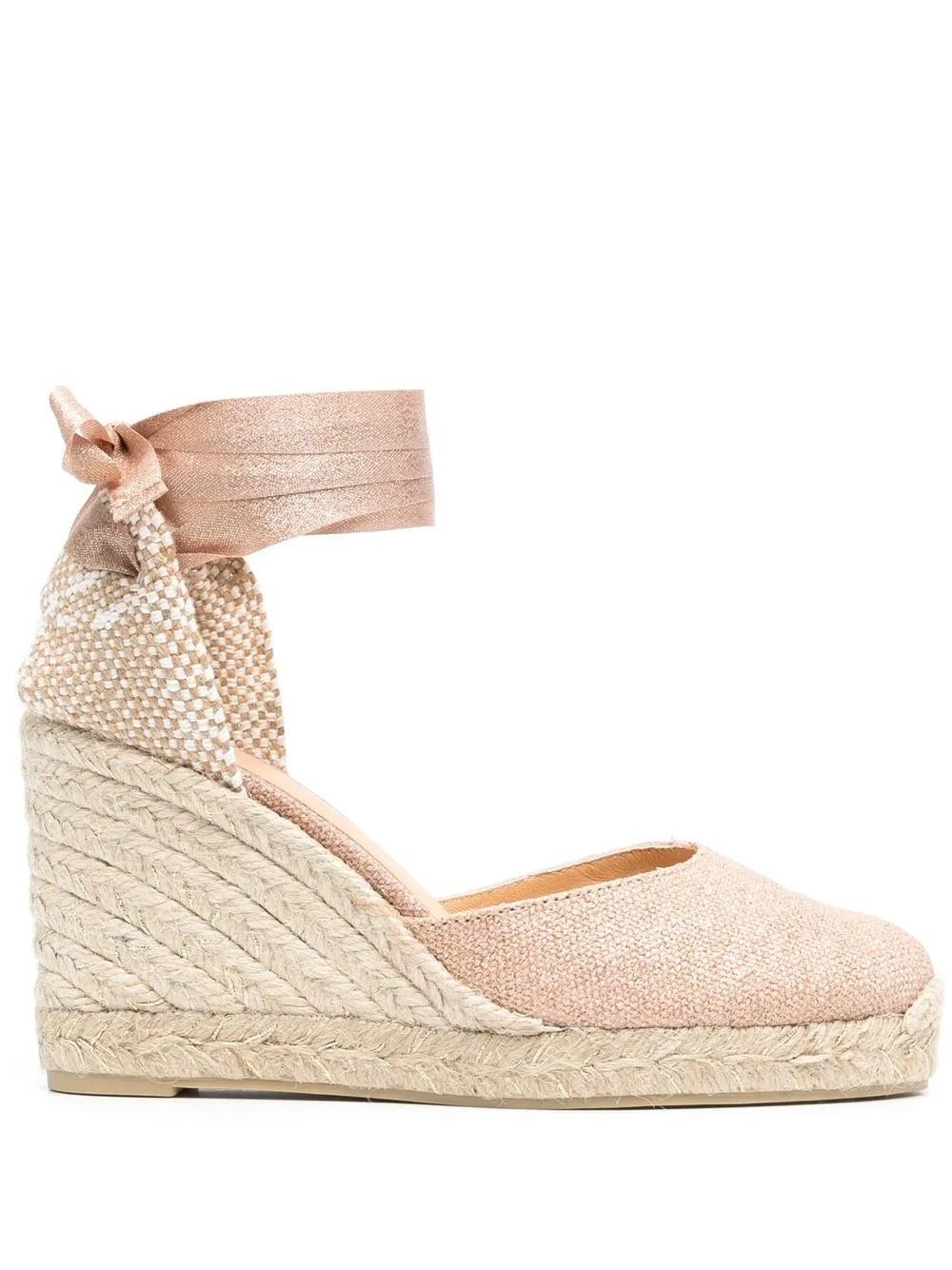 Castañer Carina 90mm wedge espadrilles