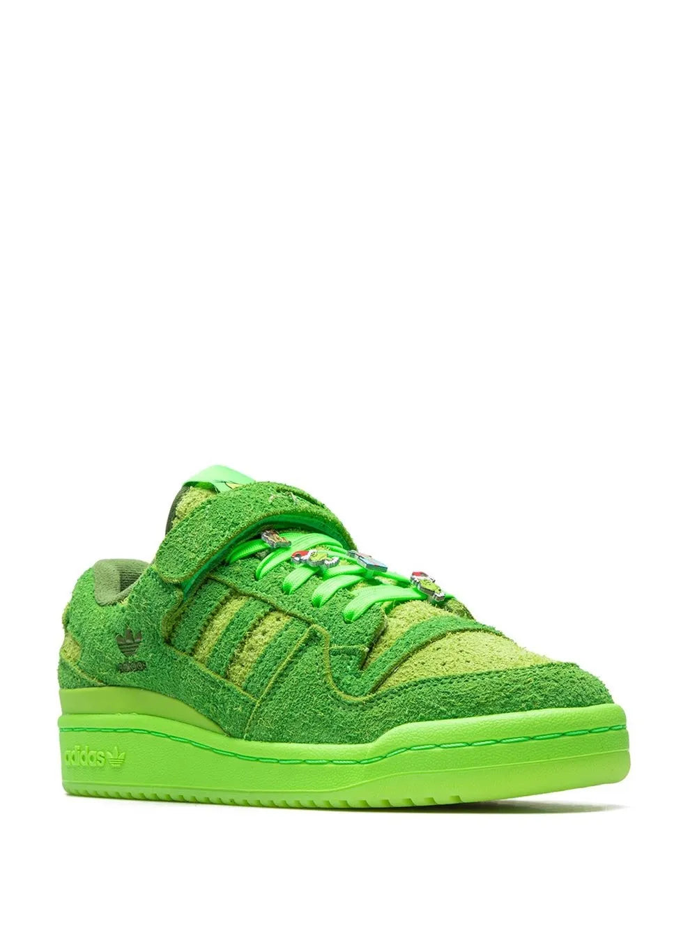 adidas Forum Low "Grinch" sneakers