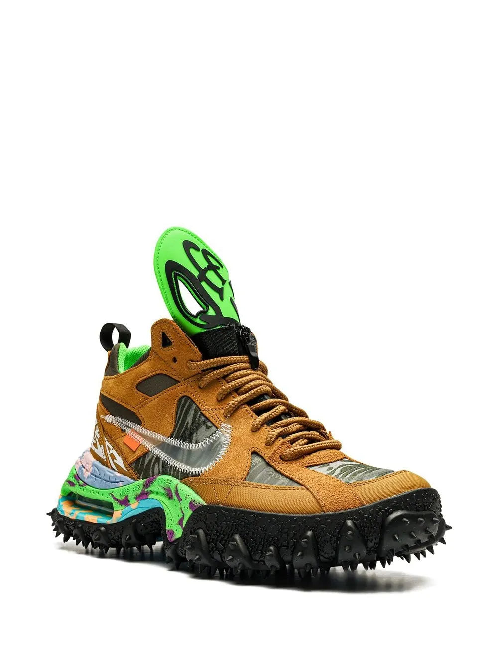 Nike X Off-White Air Terra Forma "Wheat" sneakers