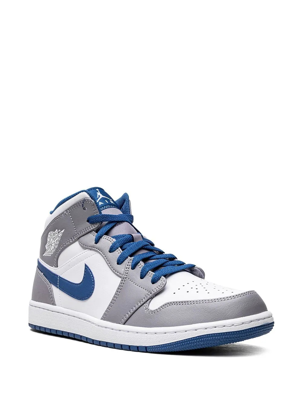 Jordan Air Jordan 1 Mid "True Blue" sneakers