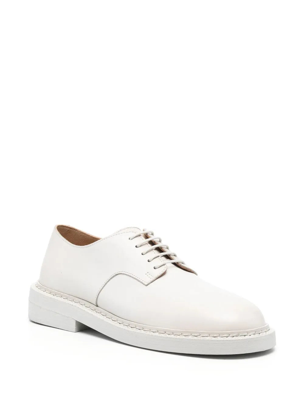 Marsèll lace-up leather brogues
