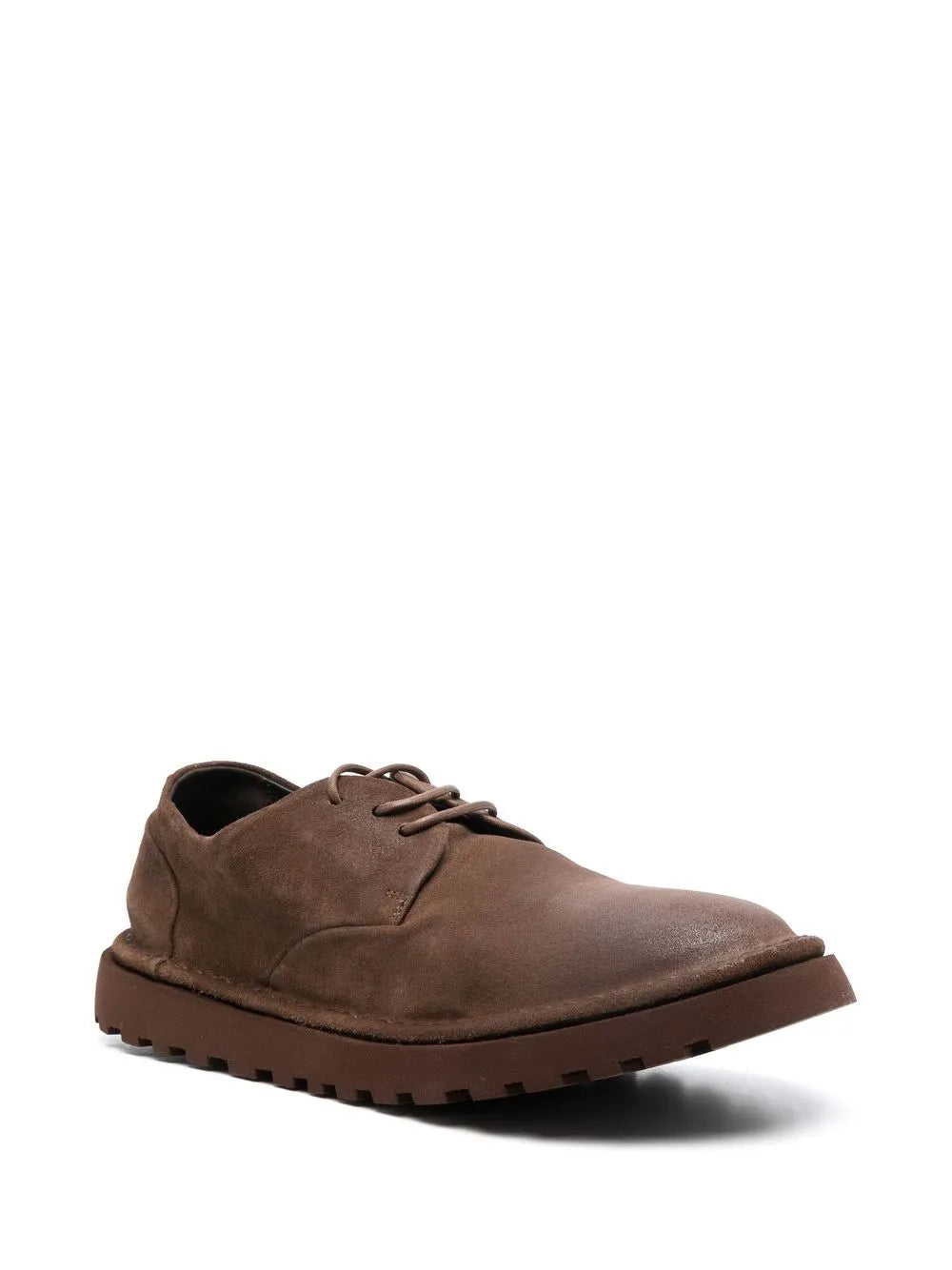 Marsèll suede Derby shoes